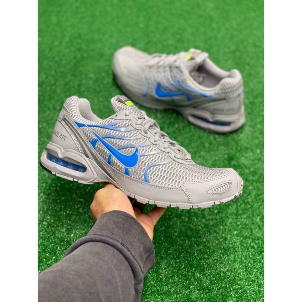 Nike Air Max Torch 4 Mens Sportswear Shoes Gray 343846-014 NEW Multi Sz - Picture 1 of 6